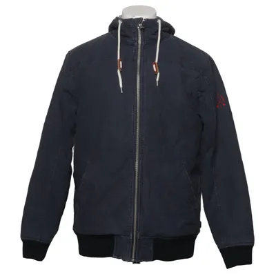 Veste (Bleu) de Forvert Coton, Polyester