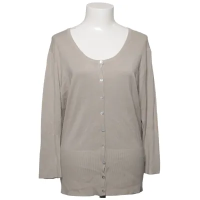 Cardigan (Beige) from Lipo Lipo Acrylic, Viscose