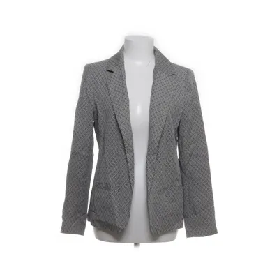 Blazer (Gris, Multicolore) de Sack's Polyester, Tencel