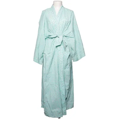 Kimono (Grön, Vit) från Afroart Bomull