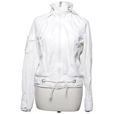 Blouson (Blanc) de Internacionale Coton