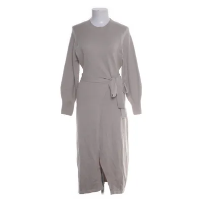 Dress (Beige) from & Other Stories Cotton, Polyester, Polyamide, Wool, Elastane