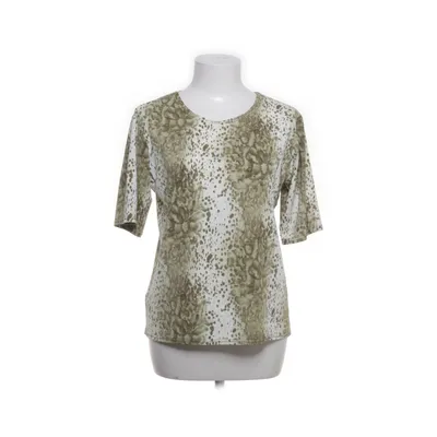 T-shirt (Vert, Blanc, Multicolore) de Eurofashion