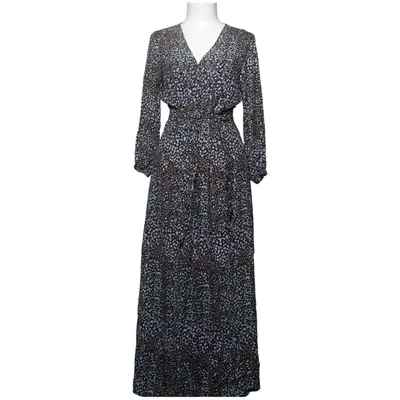 Omlottklänning (MELT/3 MAXI DRESS) från Melting Stockholm Viskos