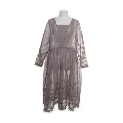 Klänning (Grå) från Ewa I Walla