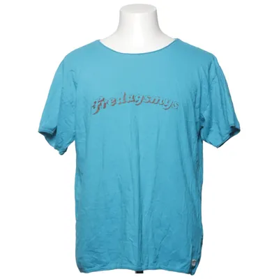 T-shirt (Blå) från OLW Bomull