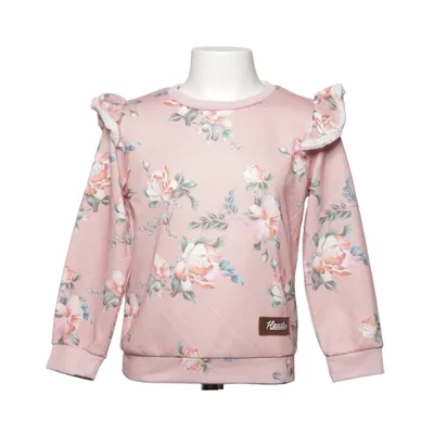 Sweatshirt (Pink, Flerfarvet) fra Heart