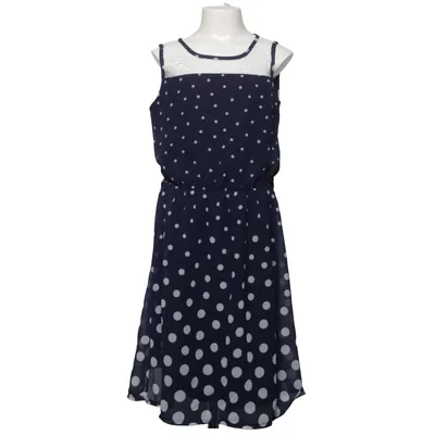 Robe (Bleu, Blanc) de Lcw Teen Polyamide, Polyester