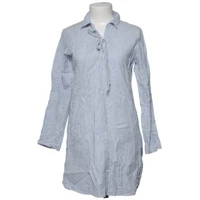 Klänning (Blå, Vit) från Captain Corsaire Bomull