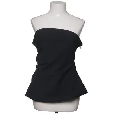 Tubetop (Sort) fra Abercrombie & Fitch Elastan, Polyester
