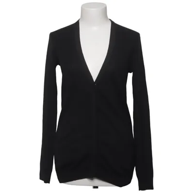 Cardigan (Zwart) van Club Monaco Kasjmier, Zijde, Wol