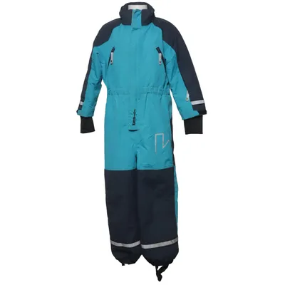 Overall (Blue, Black) from Kaxs by KappAhl Polyamide, Polyester