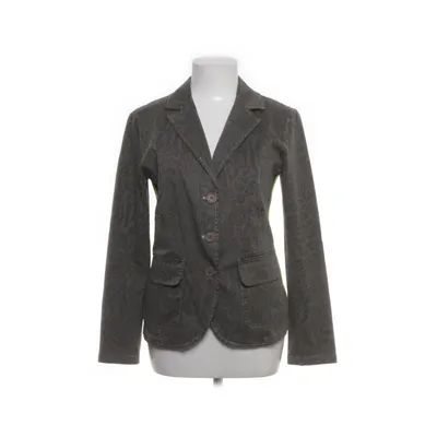 Kavaj (Grå, Brun) från Funky Staff Bomull, Elastan