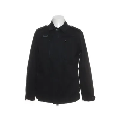 Trenchcoat (Svart) från Brandit Bomull