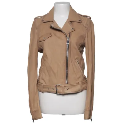 Veste de motard (Beige) de Oakwood