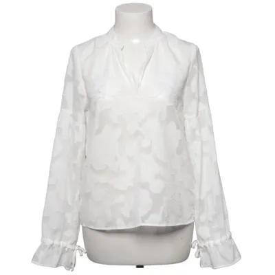 Blouse (Blanc) de NA-KD Polyester