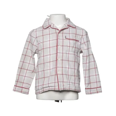Pajama shirt (White, Red, Gray) from Lexington Cotton