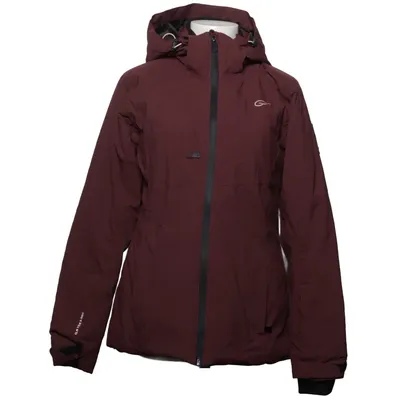 Skijacke (Rot) von Five Seasons Polyester