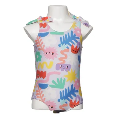 Maillot de bain une pièce (Multicolore) de H&M Élasthane, Polyester