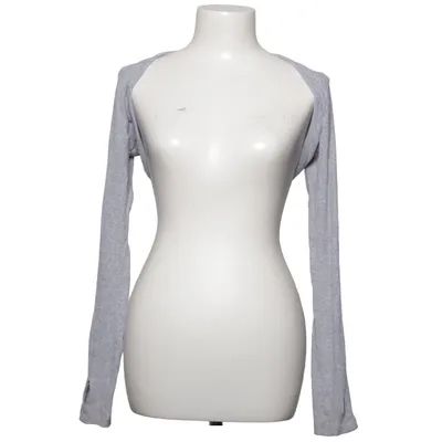 Bolero (Grå) från ASOS 4505 Bomull, Elastan, Polyester