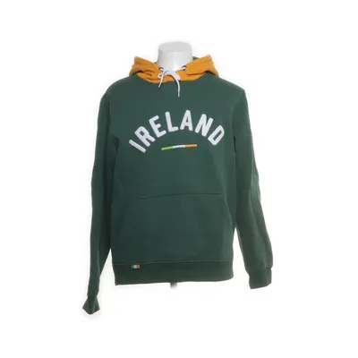 Capuchon sweater (Groen, Meerkleurig) van Ireland Katoen, Polyester