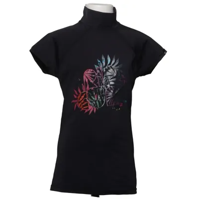 Swim shirt (Black, Multicolored) from Protection