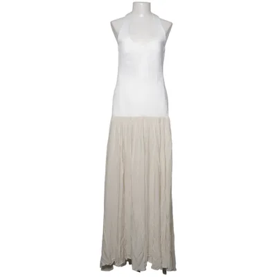 Kjole (Hvid, Beige) fra H&M Studio