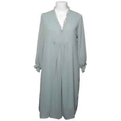 Klänning (Grön) från Risskio Polyester