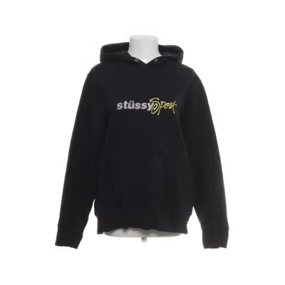Capuchon sweater (Zwart) van Stüssy