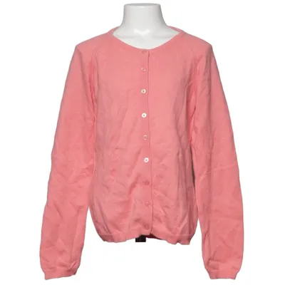 Kofta (Rosa) från CFK Angora, Bomull, Polyamid