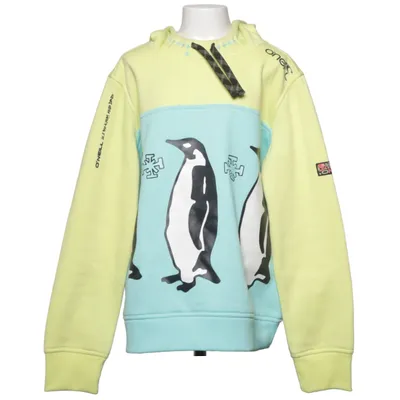 Huvtröja (Gul, Blå, Svart) från O'Neill Polyester