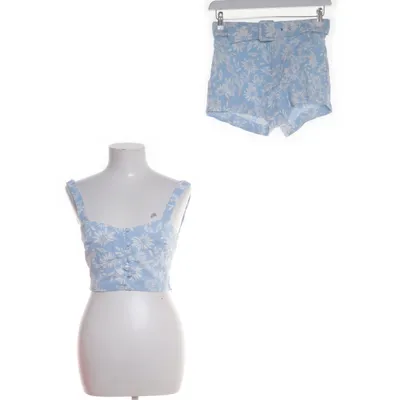 Set (Blue, White) from Zara
