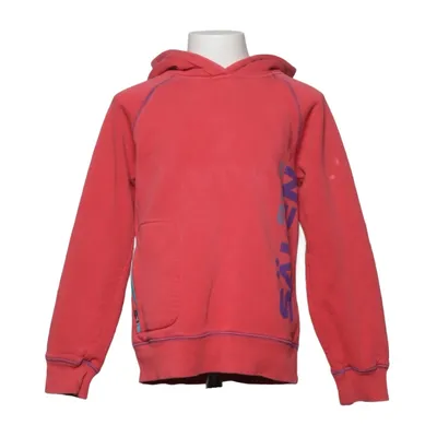 Sweat à capuche (Rouge, Violet) de Sälen Coton, Polyester