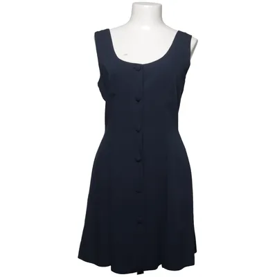 Klänning (Blå) från Classic Woman Polyester, Viskos