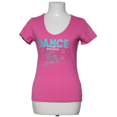Sports top (Pink) from Venice Beach Elastane, Polyamide