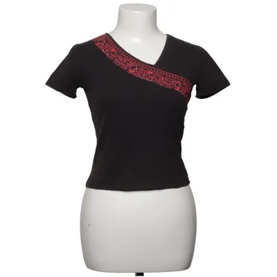 Top (Djella-B) from Karen Millen Cotton, Elastane