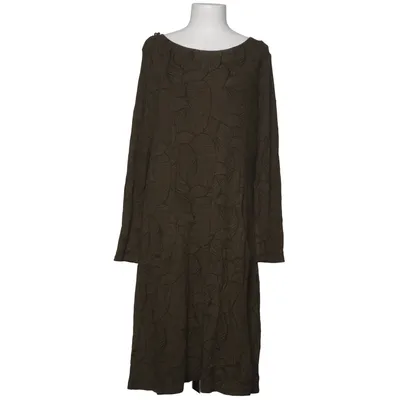 Dress (Green) from Rabalder Elastane, Polyester, Viscose
