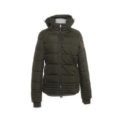 Vinterjacka (Grön) från Marikoo Polyester