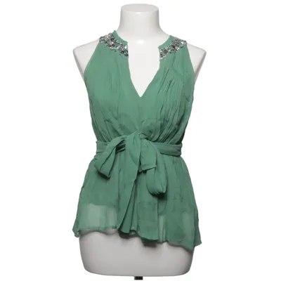 Top (Green) from Filippa K Silk