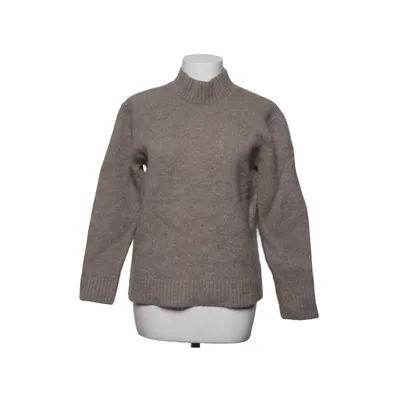 Polotröja (Grå) från SANDÖ Ull