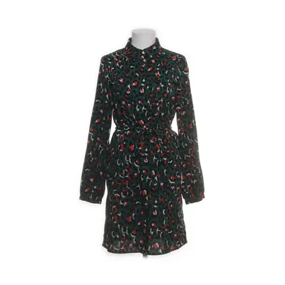 Blousejurk (Groen, Meerkleurig) van VILA Clothes Polyester