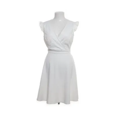 Klänning (Vit) från Cache Cache