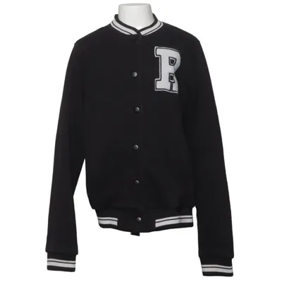 Veste universitaire (Noir) de WE Coton, Polyester