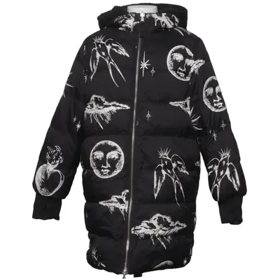 Dunkappa (Svart, Vit) från Nununu