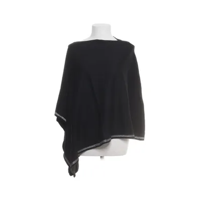 Poncho (Zwart) van Canda C&A