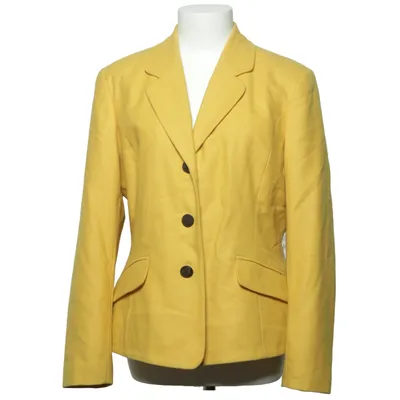 Kavaj (Gul) från Company Polyamid, Polyester, Ull