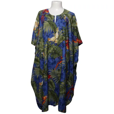 Kaftan (Blå, Grön, Flerfärgad) från Rima