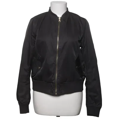 Bomber jacket (Black) from Pull & Bear Polyester