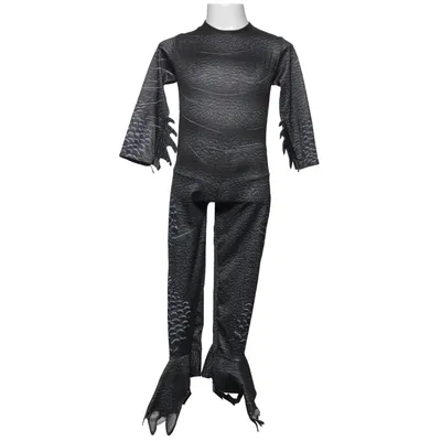 Déguisement (Noir, Gris) de Rubies Polyester