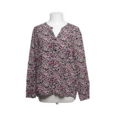 Blouse (Zwart, Meerkleurig) van Gina Benotti Viscose